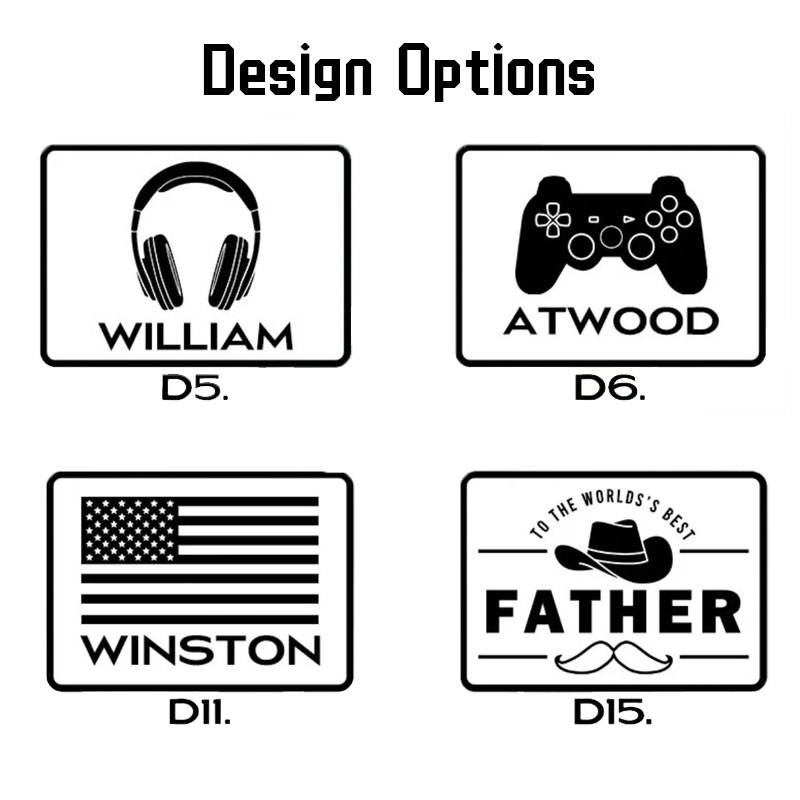 Custom Cigar Humidor Case Leather Gift