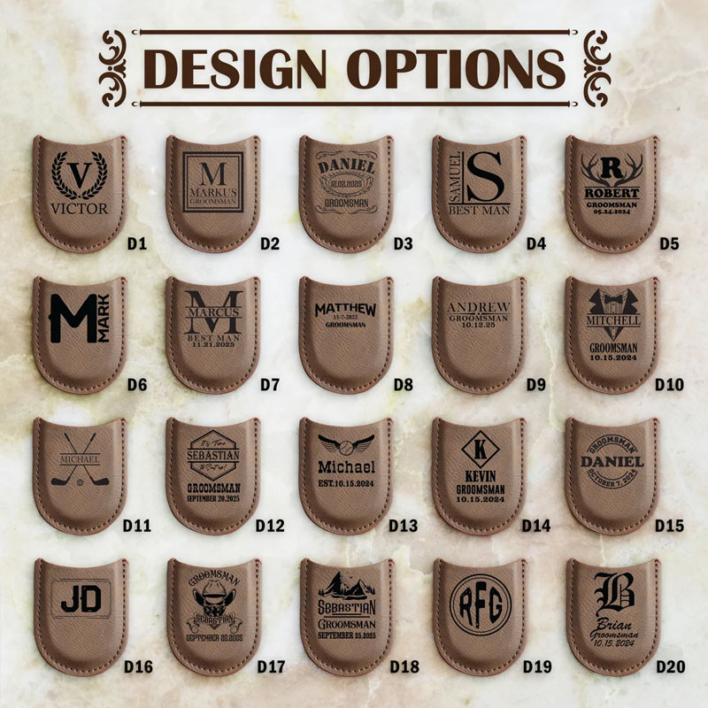 Custom Leather Cigar Case With Cutter