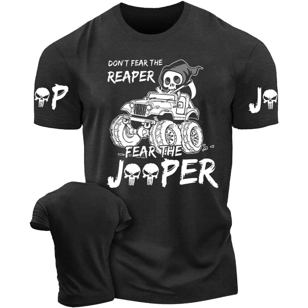Don’t Fear The Reaper Fear The Jper T-Shirt