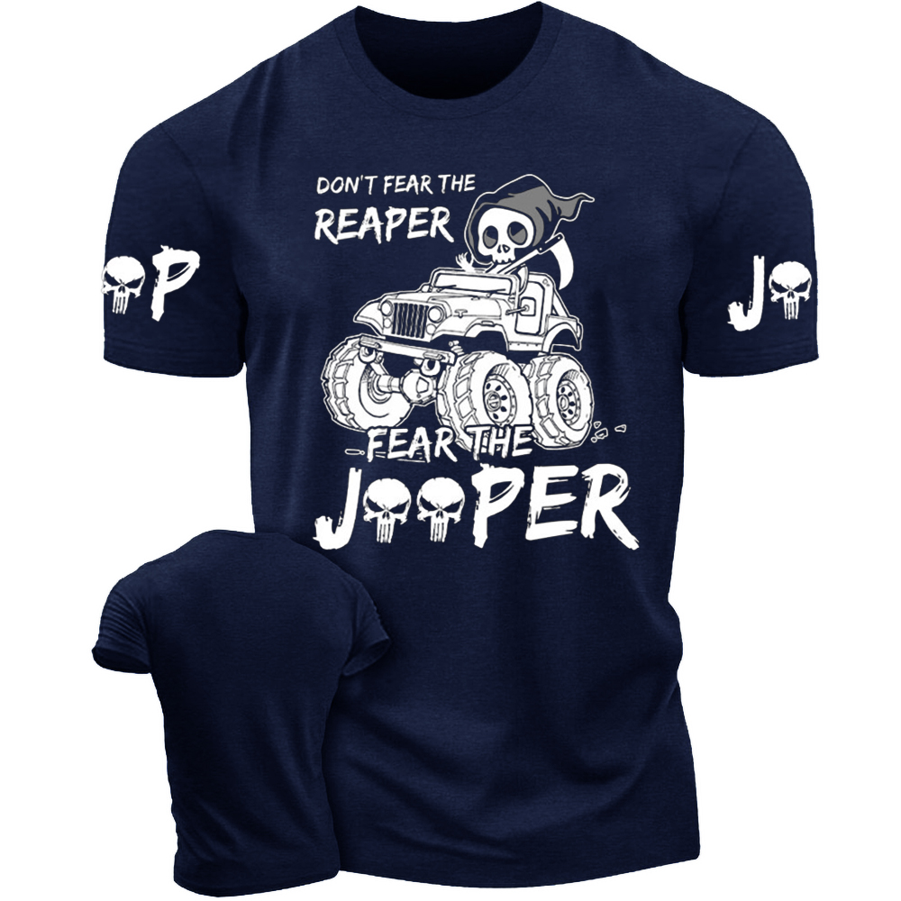 Don’t Fear The Reaper Fear The Jper T-Shirt