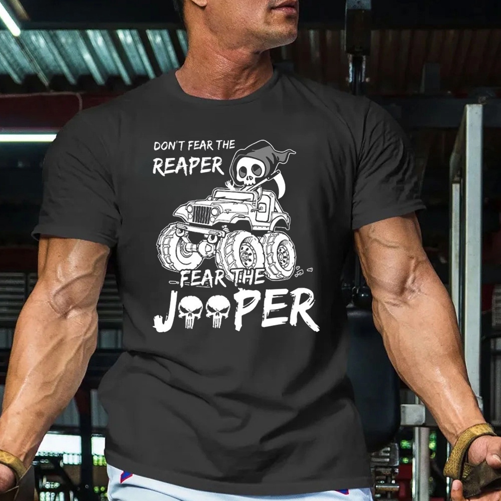 Don’t Fear The Reaper Fear The Jper T-Shirt