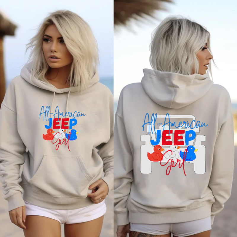 Jeep girl hoodie best sale