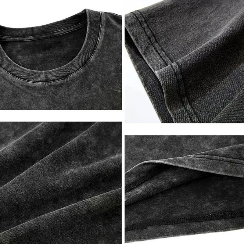 Just a Girl Who Loves Jeeps and The Beach Washed Tshirt