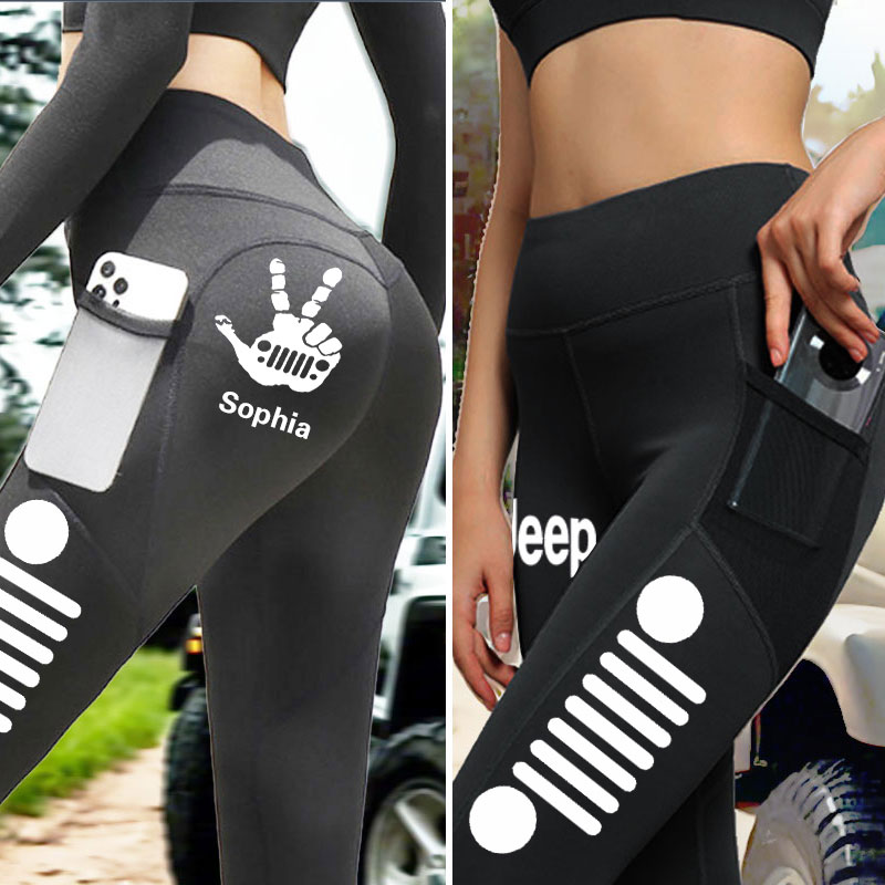 jeep leggings