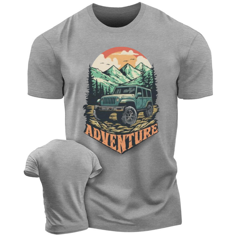 Jeep Adventure T-Shirt