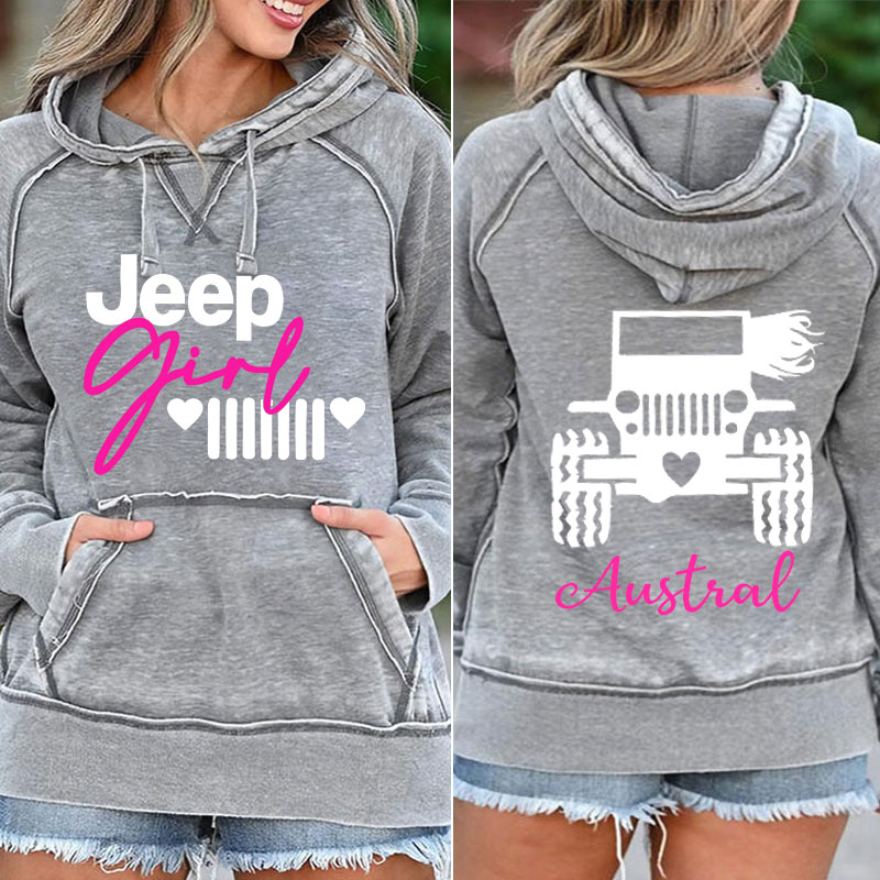 Jeep sweatshirt womens hotsell