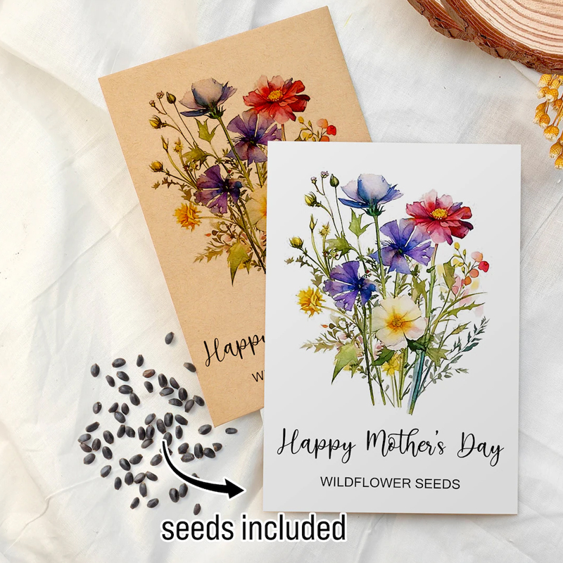 Mother's Day Seeds Packets Favors for Mother's Day Church
