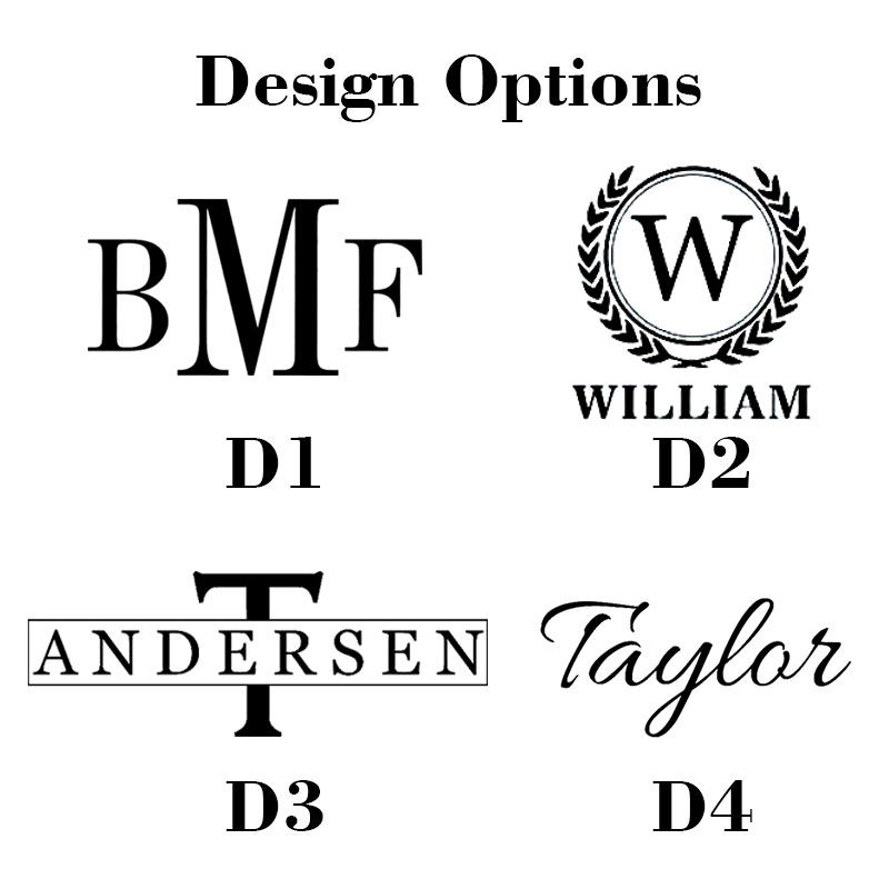 Personalized Leather Cigar Humidor Case Cigars Holder Men Gift