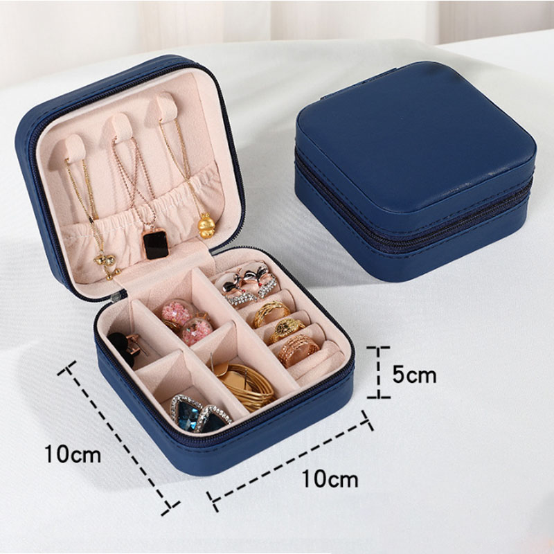 Personalized Men Watch Box Storage Case