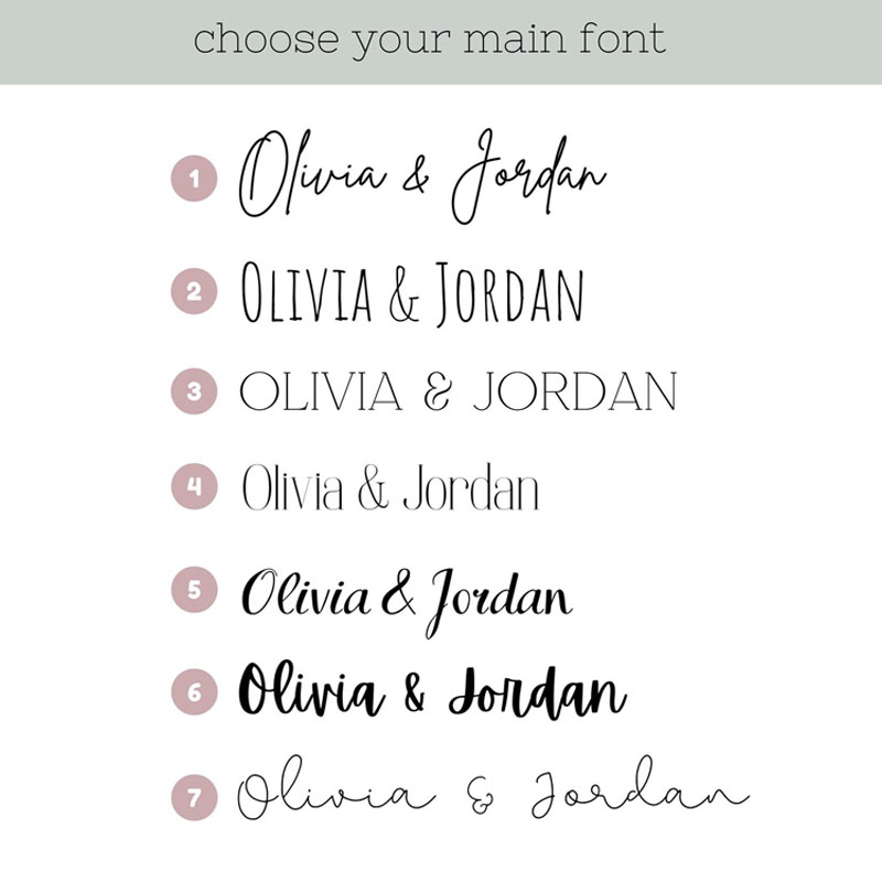 Plantable Seed Paper Wedding & Shower Favours