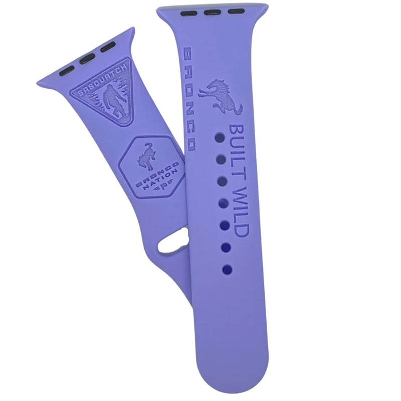 Bronco Design Watch Band for Apple