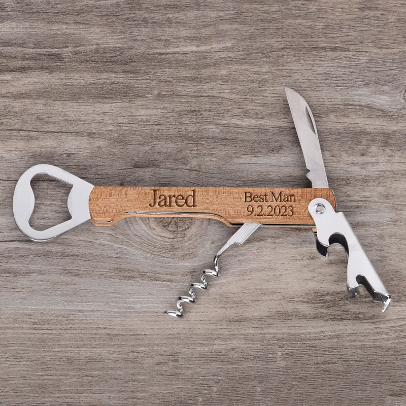 Wedding Favors Personalized Opener Wedding Gifts