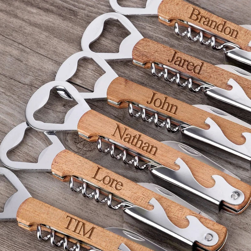 Wedding Favors Personalized Opener Wedding Gifts