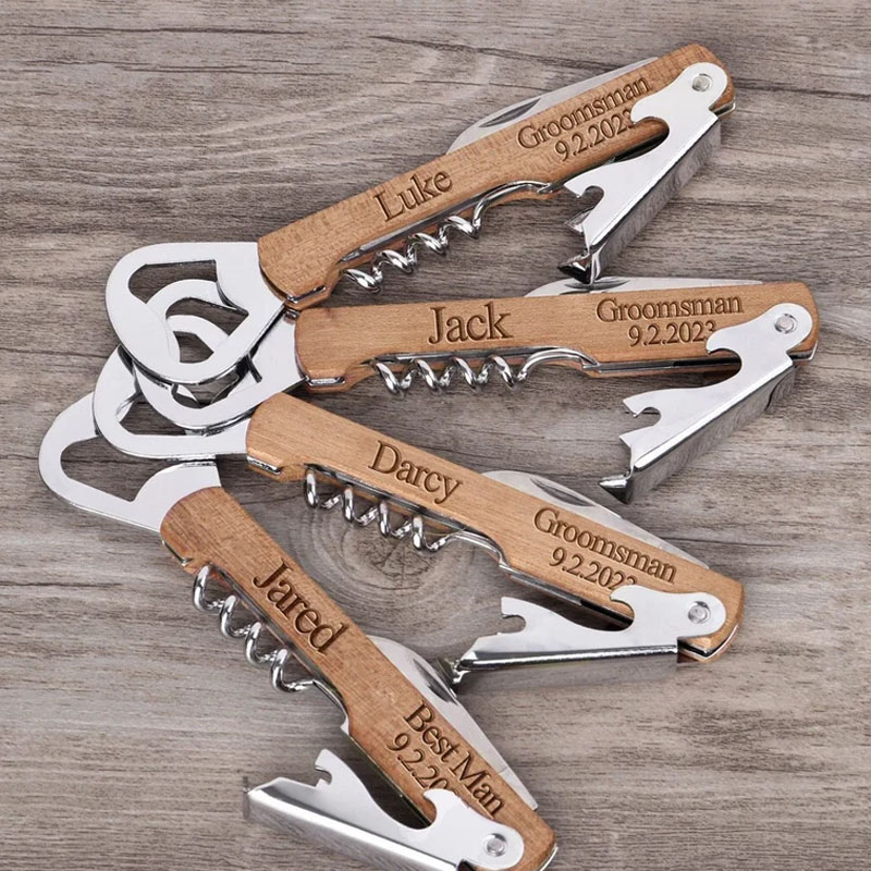 Wedding Favors Personalized Opener Wedding Gifts