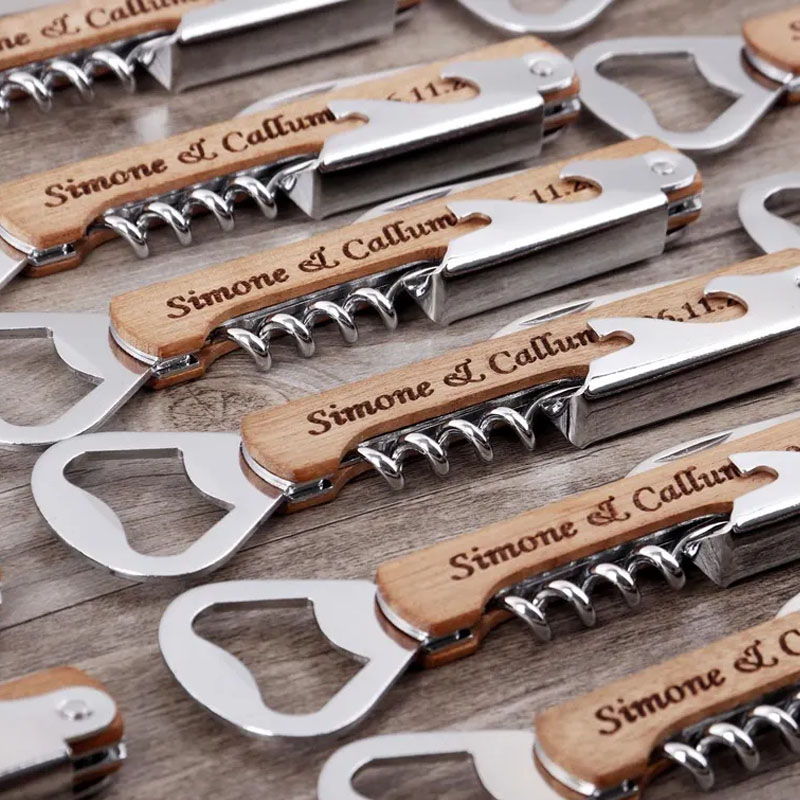 Wedding Favors Personalized Opener Wedding Gifts