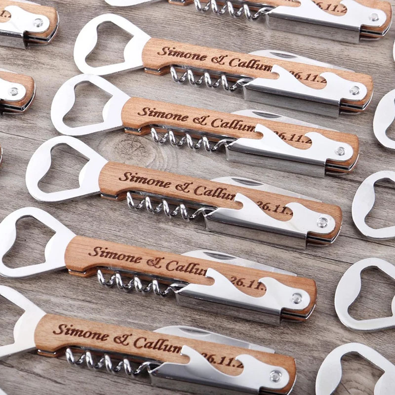 Wedding Favors Personalized Opener Wedding Gifts
