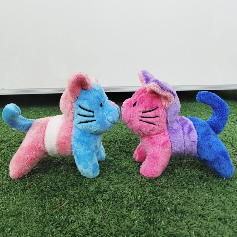 LGBT PRIDE Cats Rainbow Bisexual Transgender