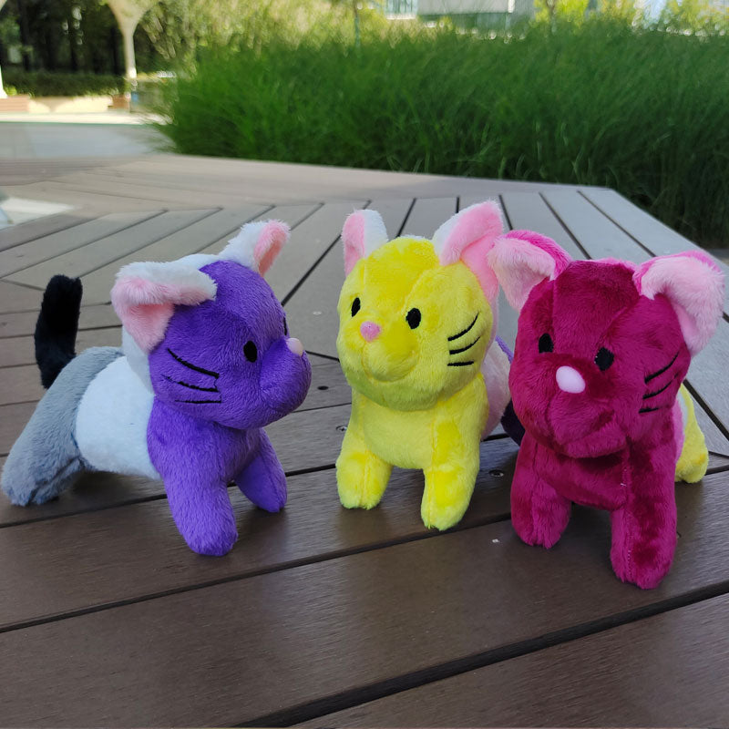 LGBT PRIDE Cats Rainbow Bisexual Transgender