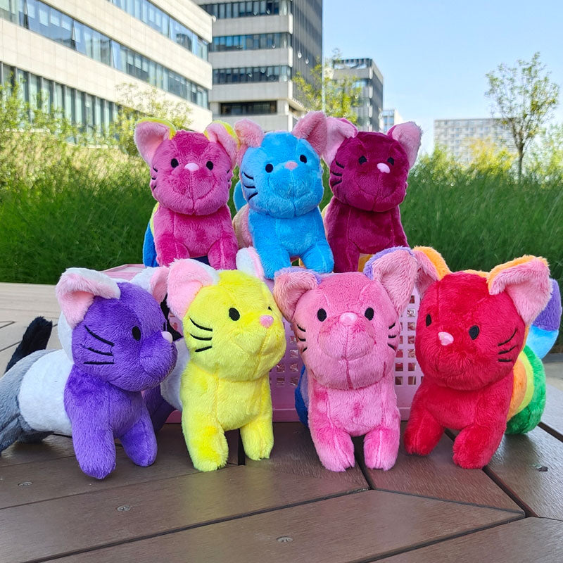 LGBT PRIDE Cats Rainbow Bisexual Transgender