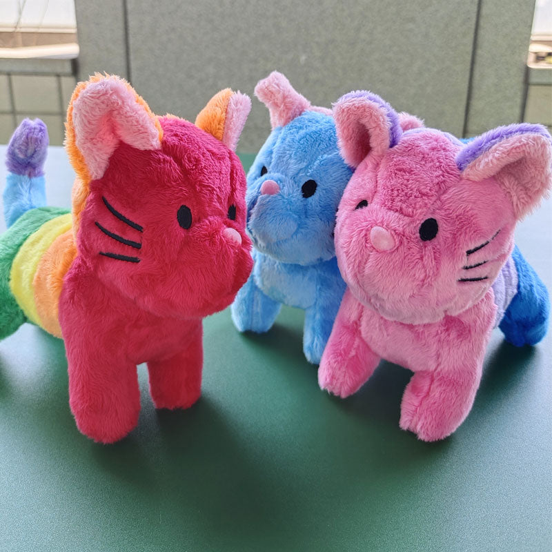 LGBT PRIDE Cats Rainbow Bisexual Transgender