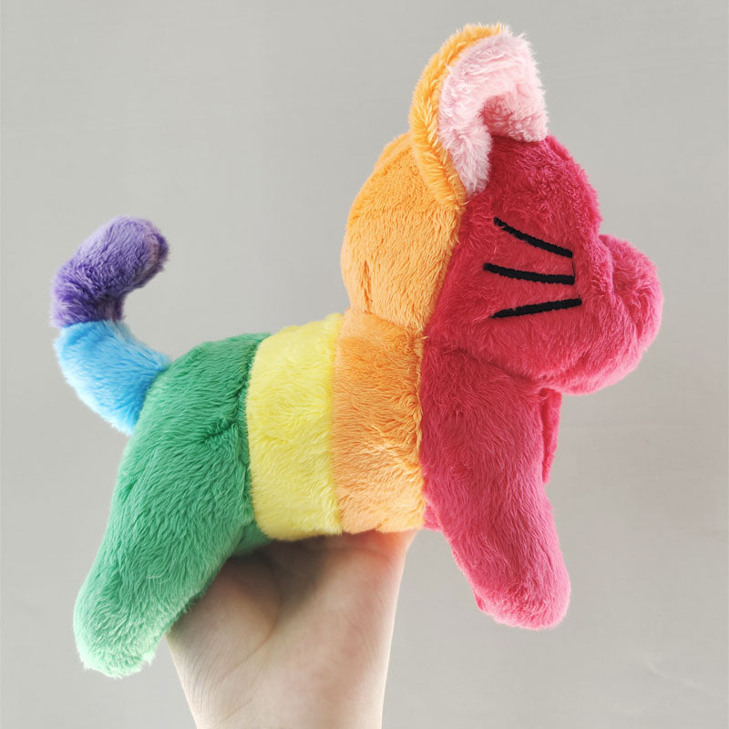 LGBT PRIDE Cats Rainbow Bisexual Transgender
