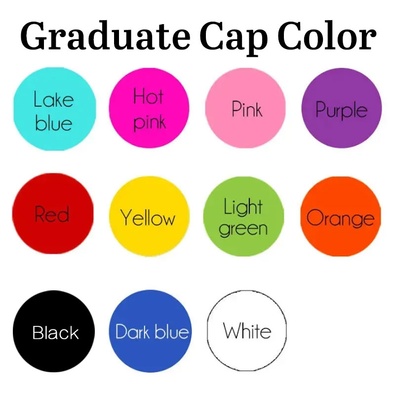 Celebrate Graduation in Style with Personalized School Name Tote Bag