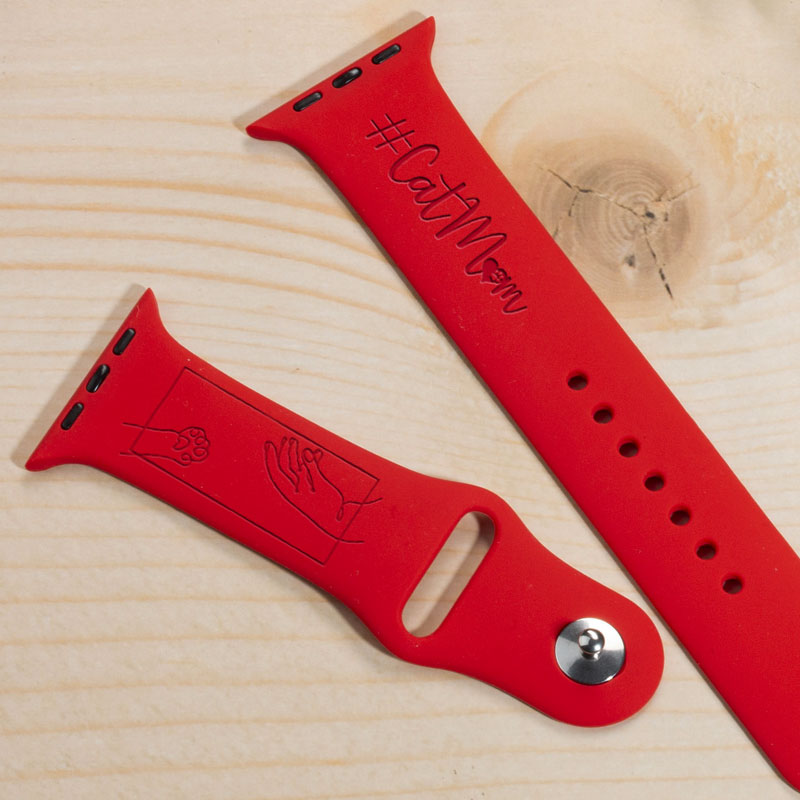 Funny Cat Mom Watch Band Cat Lover Gift