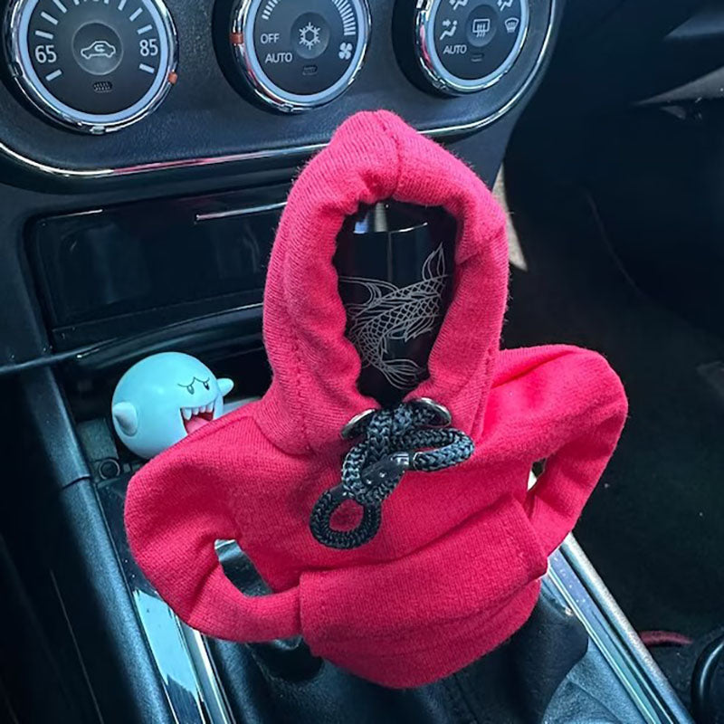 Personalised Duck Jeep Shifter Hoodie Gear Knob hoodie Funny Gift