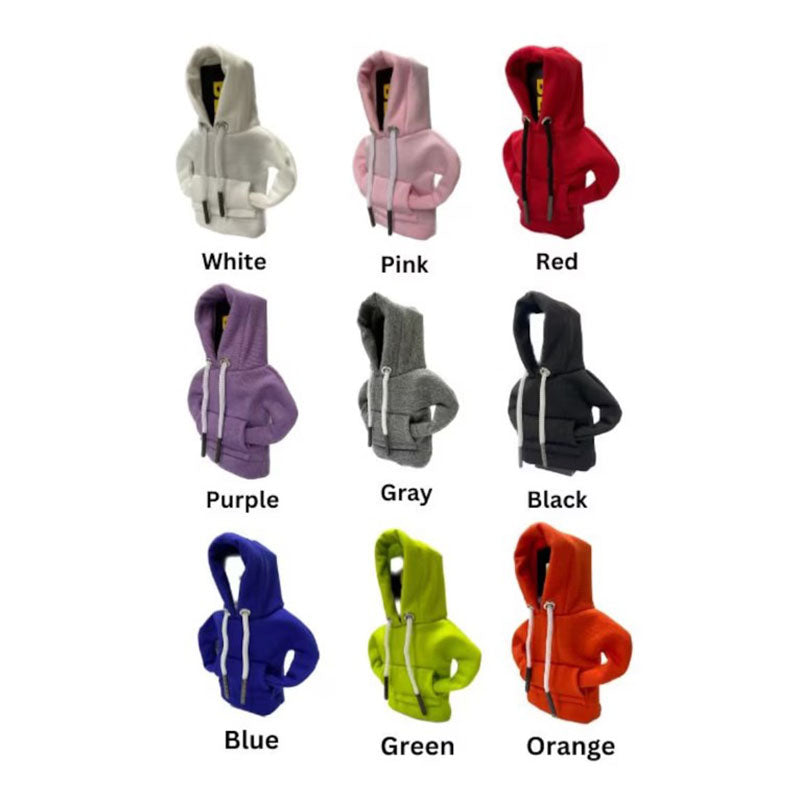 Personalised Duck Jeep Shifter Hoodie Gear Knob hoodie Funny Gift