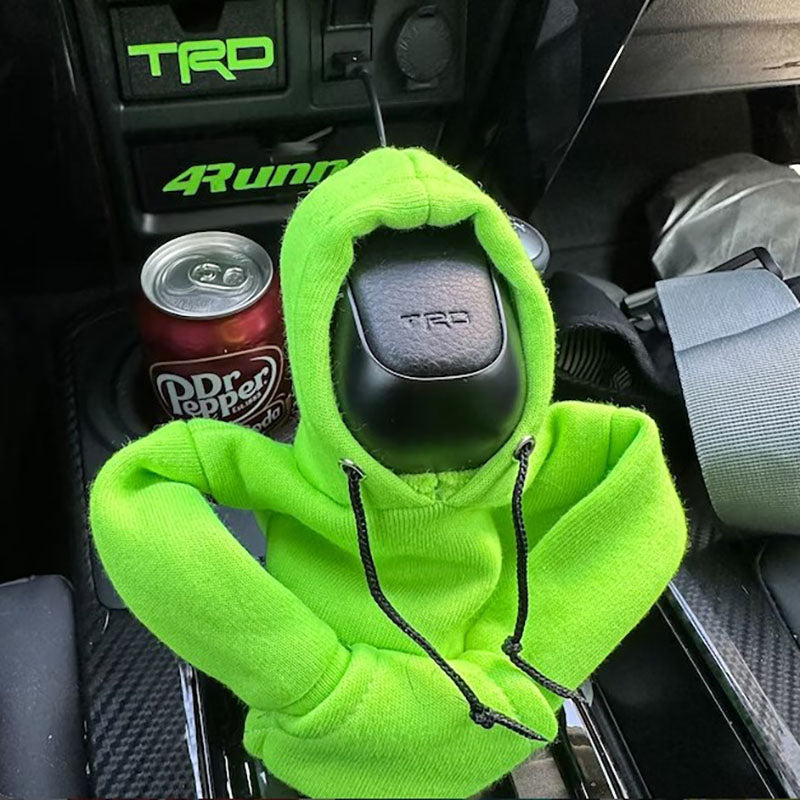 Personalised Duck Jeep Shifter Hoodie Gear Knob hoodie Funny Gift
