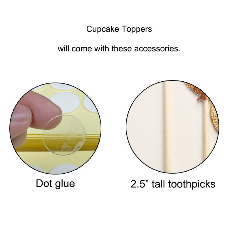 2022 Graduation Centerpiece Table Decor  Cake Topper