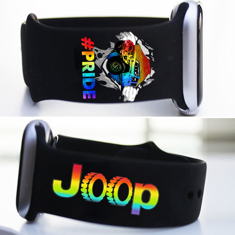 Jp #Pride LGBT For Jp Lover Apple Watch Band