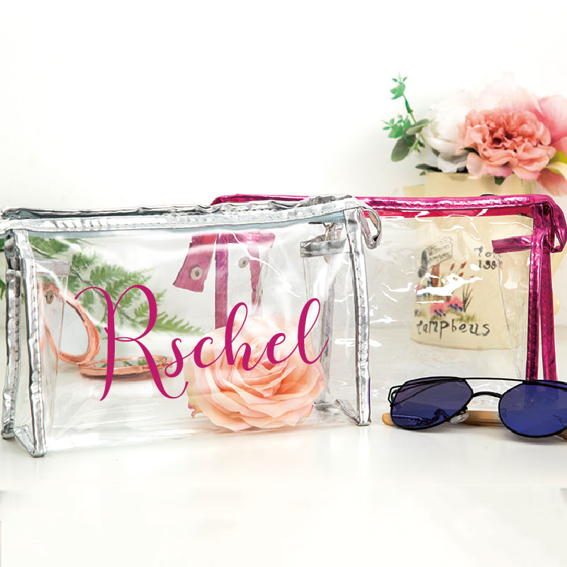 Customized Makeup Bag