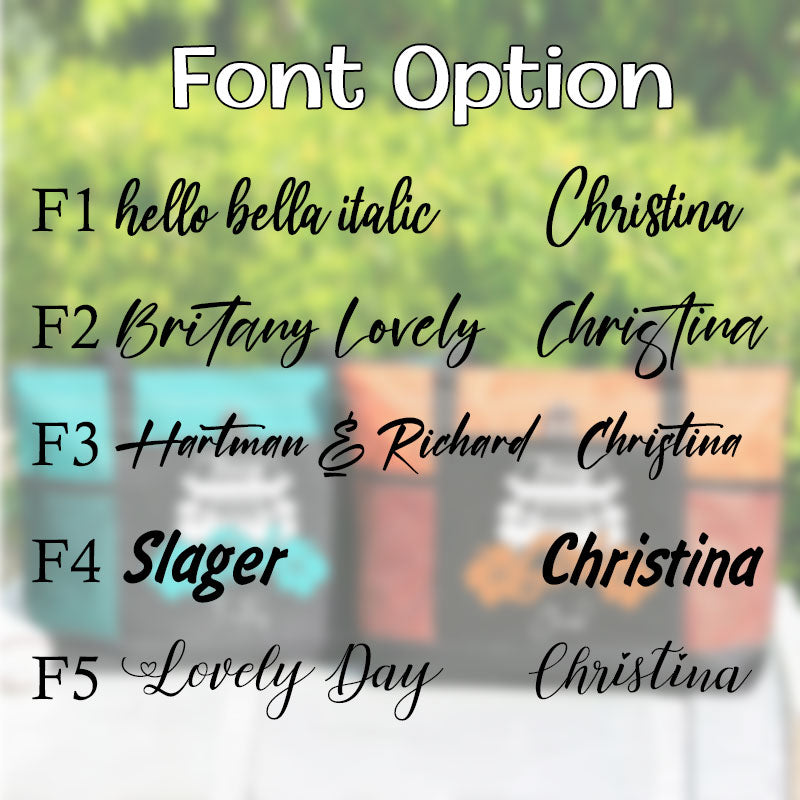 Nursing is a work of heart Personalized Nurse Bag