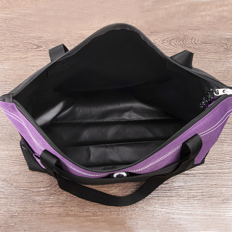 Jeep Girl Waterproof Tote Bag Jeep Lover Luggage Bag