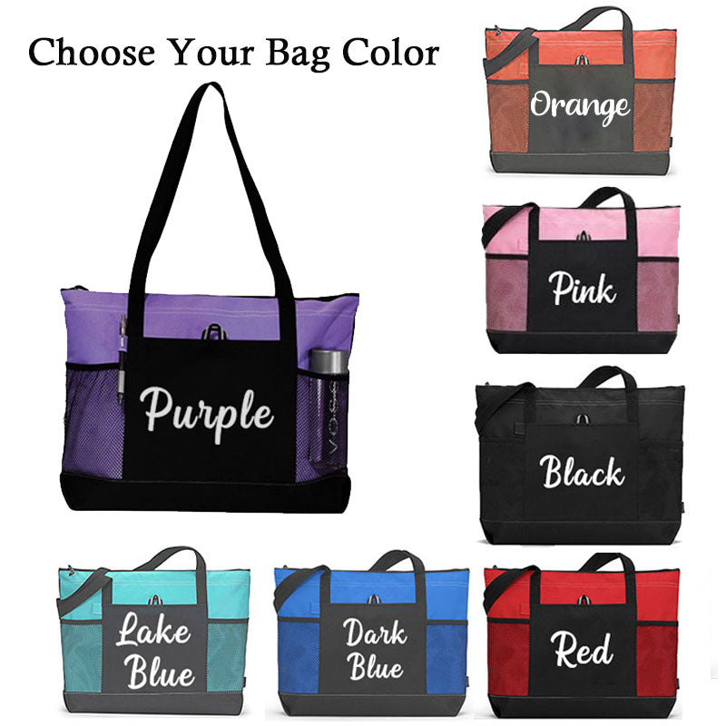 Special Education Teacher Bag Autism Awareness Gift