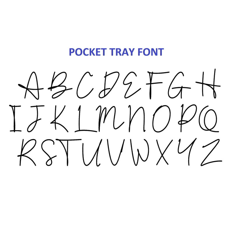 Walnut Cigar Ash Tray, 5 Styles, Monogram Cigar Ash Tray