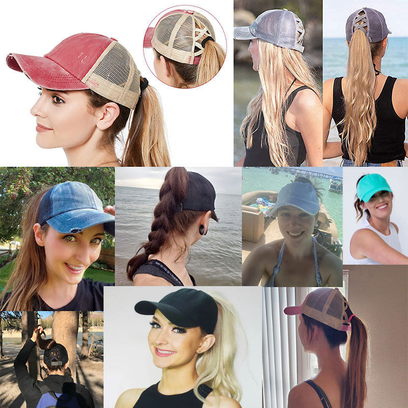 Personalized Jeep Girl Baseball Cap For Her