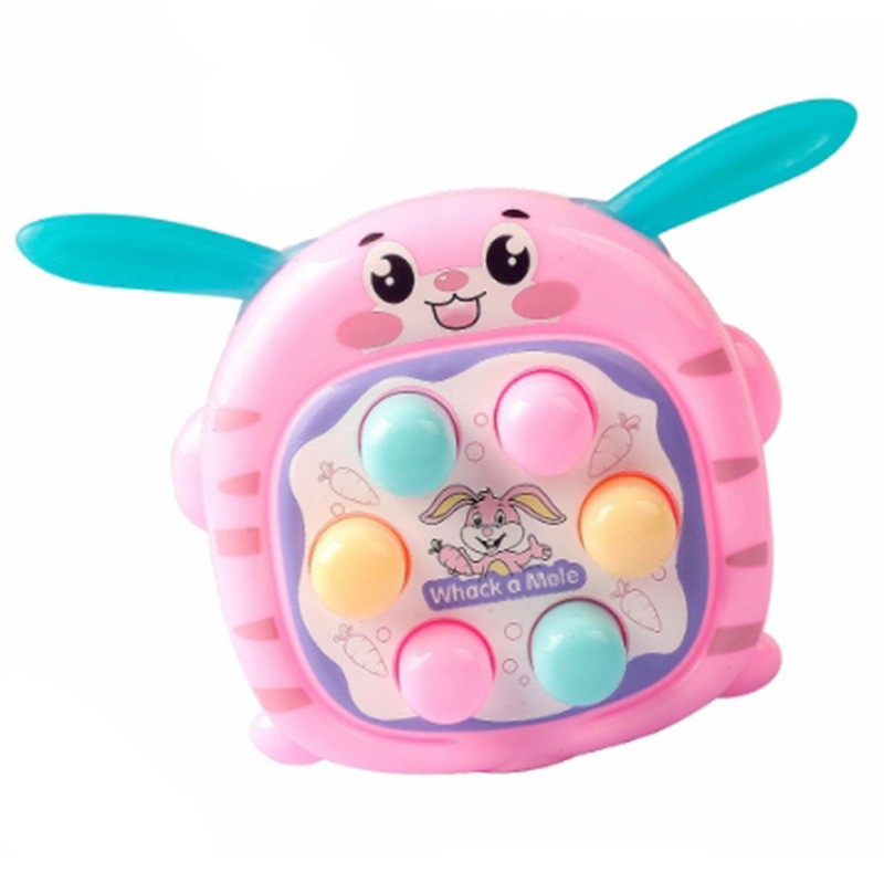 Baby Early Education Educational Game Machine Parent-child Interactive Toys