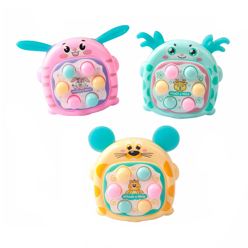 Baby Early Education Educational Game Machine Parent-child Interactive Toys