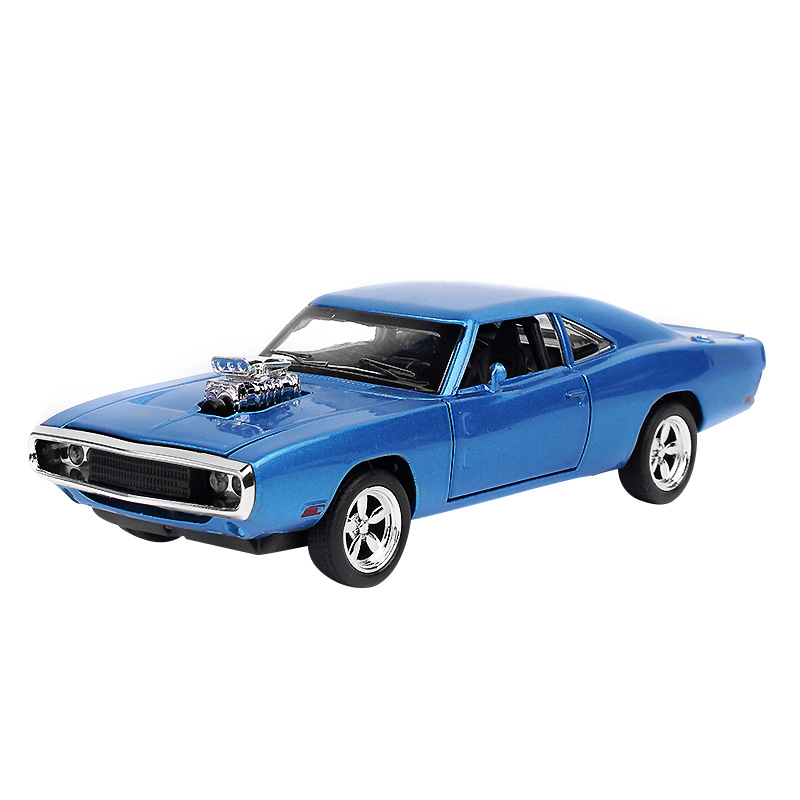 1:32 Dodge Charger Alloy Car