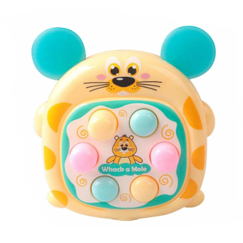 Baby Early Education Educational Game Machine Parent-child Interactive Toys