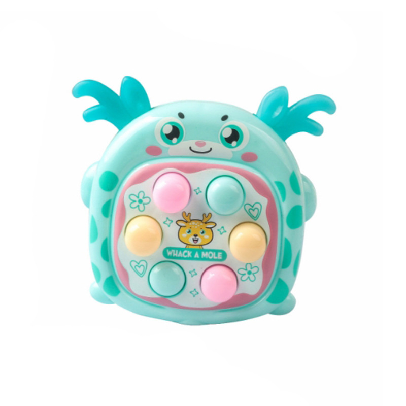 Baby Early Education Educational Game Machine Parent-child Interactive Toys