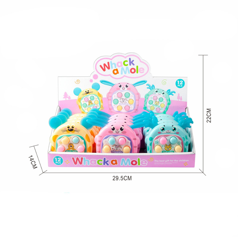 Baby Early Education Educational Game Machine Parent-child Interactive Toys