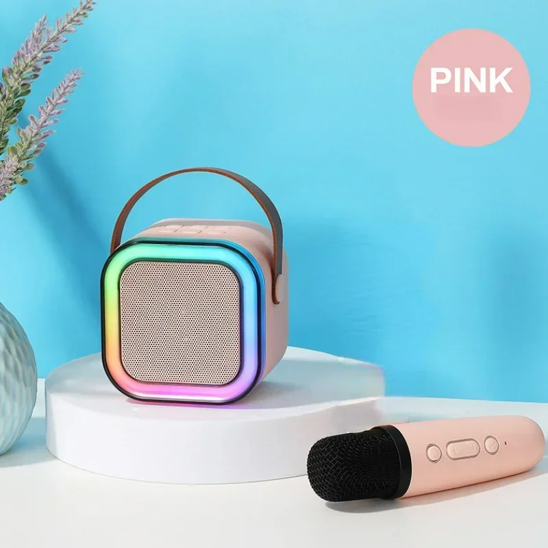 Sound all-in-one wireless microphone karaoke Bluetooth audio singing toys
