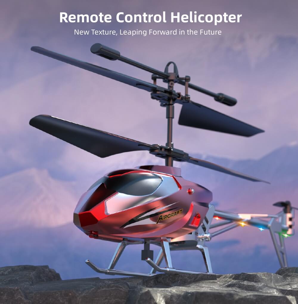 rc helicopter durable 