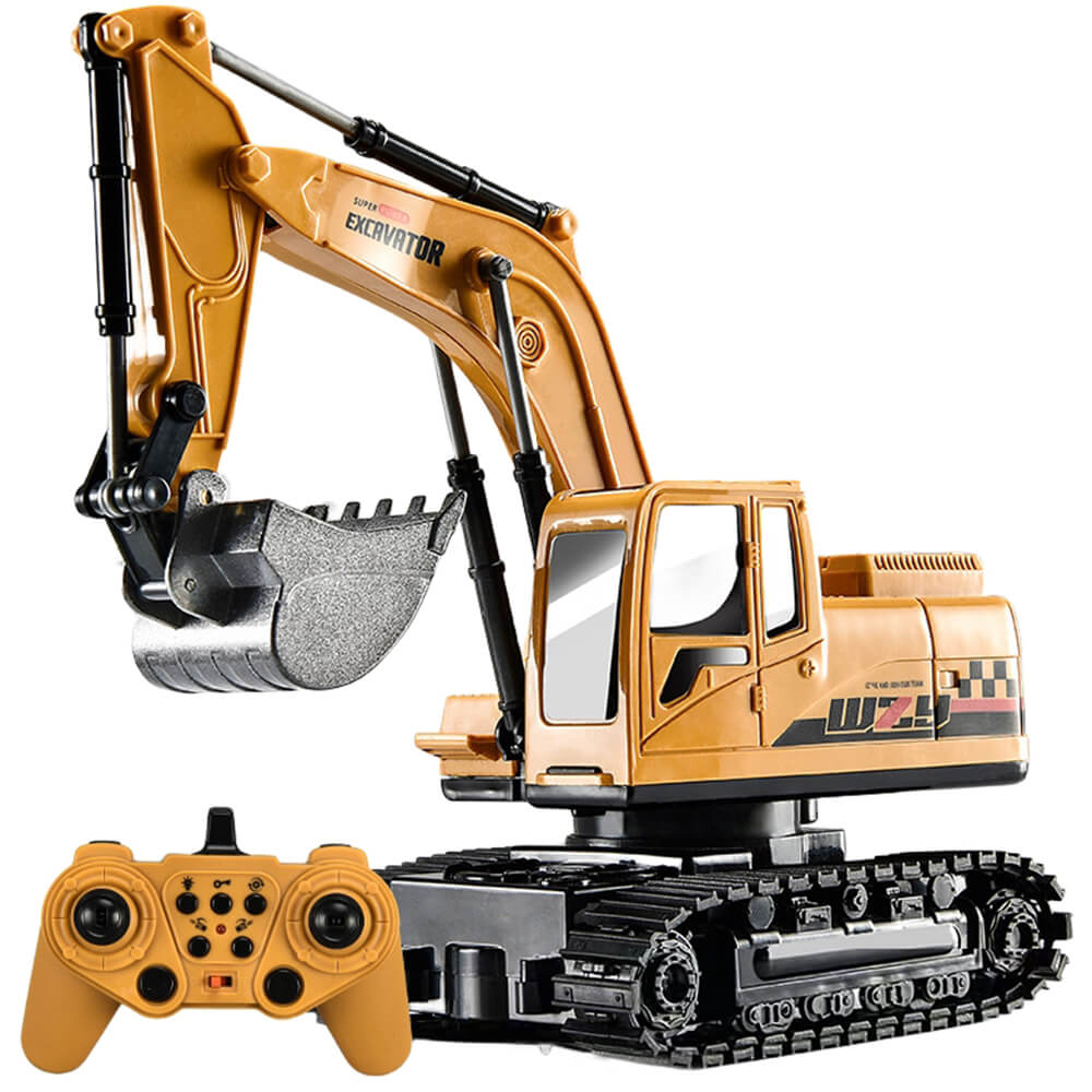Remote Control Excavator Toys for Boys