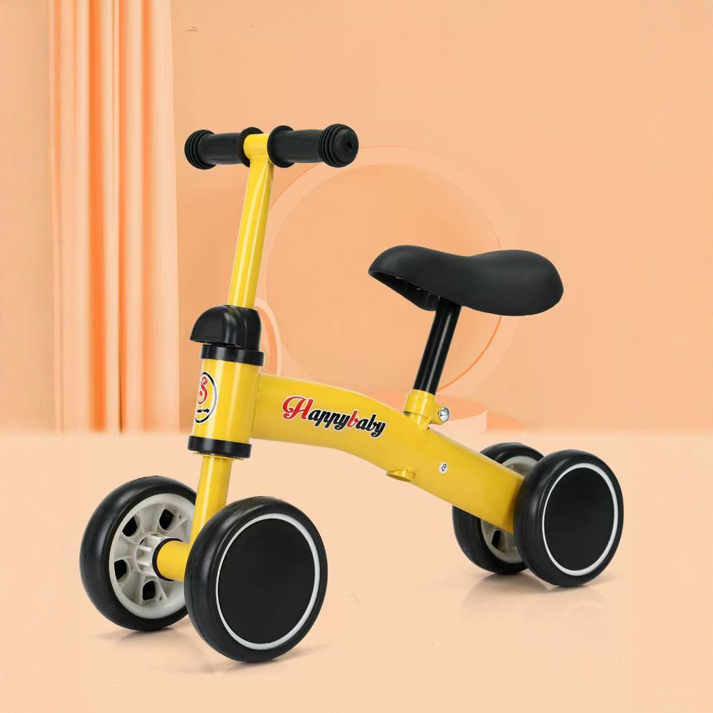 CUSTOMIZED CHILDREN'S SCOOTER WITHOUT PEDALS BALANCE BIKE TWO-IN-ONE WALKER KID'S SCOOTER