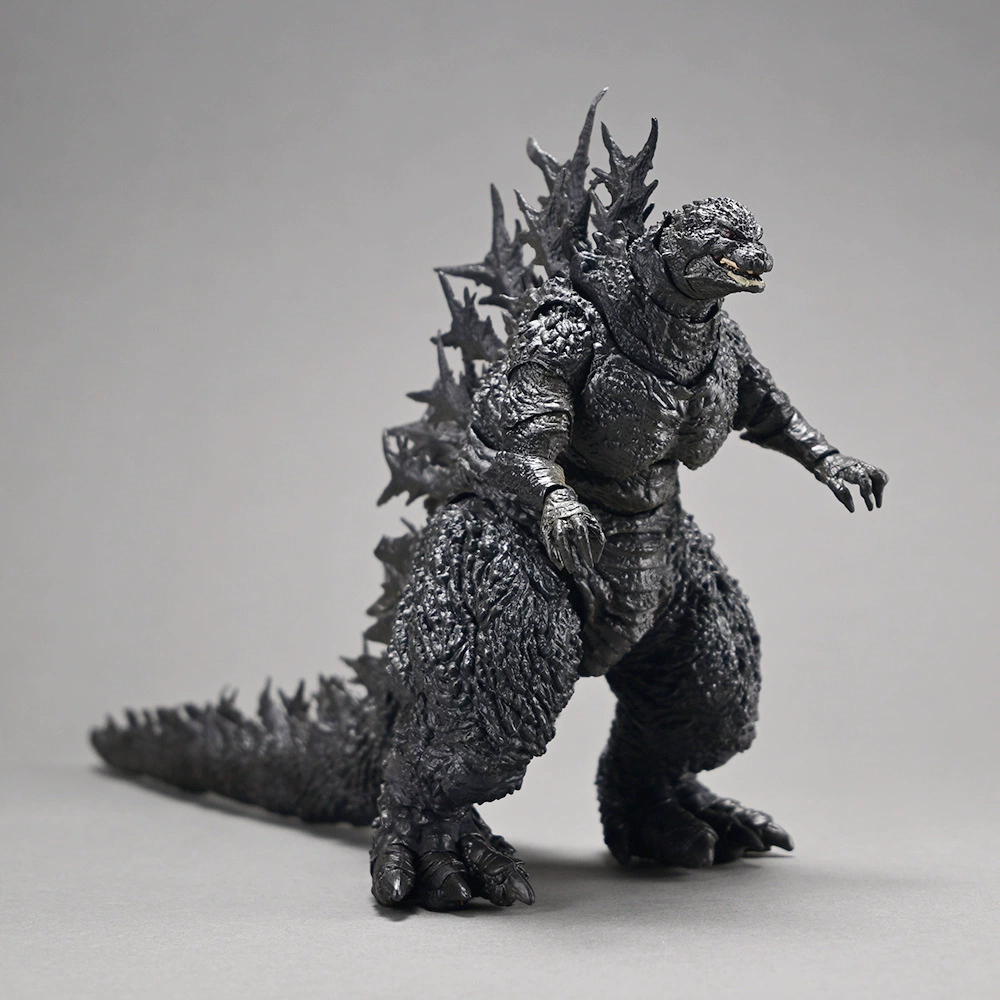 Godzilla 2023 Movie Version Articulated Figure Model Ornament Finger Toys Doll Model   
