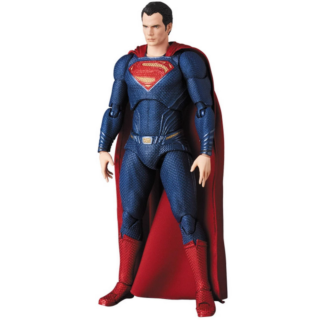 Avengers Superman posable boxed figure model doll toy 